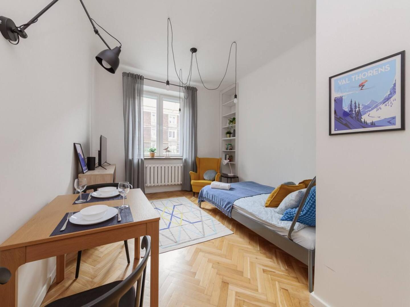 Canary Corner Studio City Centre Варшава Екстер'єр фото