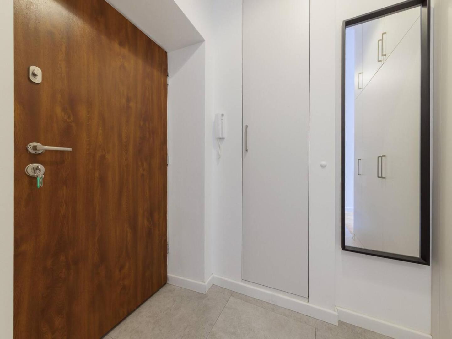 Canary Corner Studio City Centre Варшава Екстер'єр фото