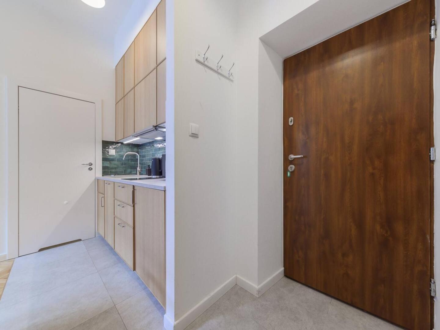 Canary Corner Studio City Centre Варшава Екстер'єр фото