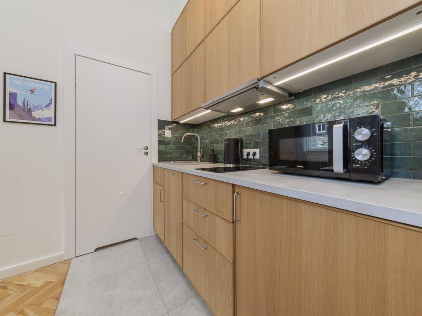 Canary Corner Studio City Centre Варшава Екстер'єр фото